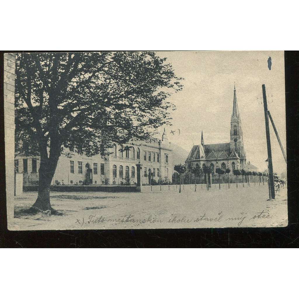 Kopřivnice, Nový Jičín (pošk.)