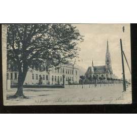 Kopřivnice, Nový Jičín (pošk.)