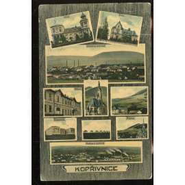 Kopřivnice, Nový Jičín (pošk.)