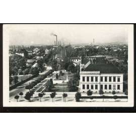 Kopřivnice, Nový Jičín, továrna