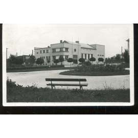 Kopřivnice, Nový Jičín, sokolovna