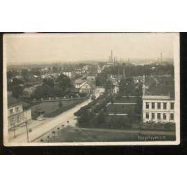 Kopřivnice, Nový Jičín