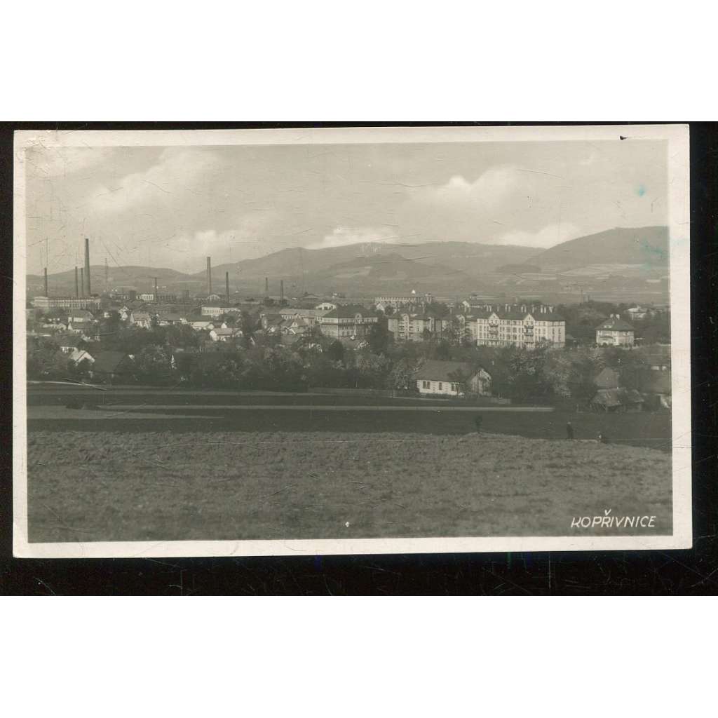 Kopřivnice, Nový Jičín