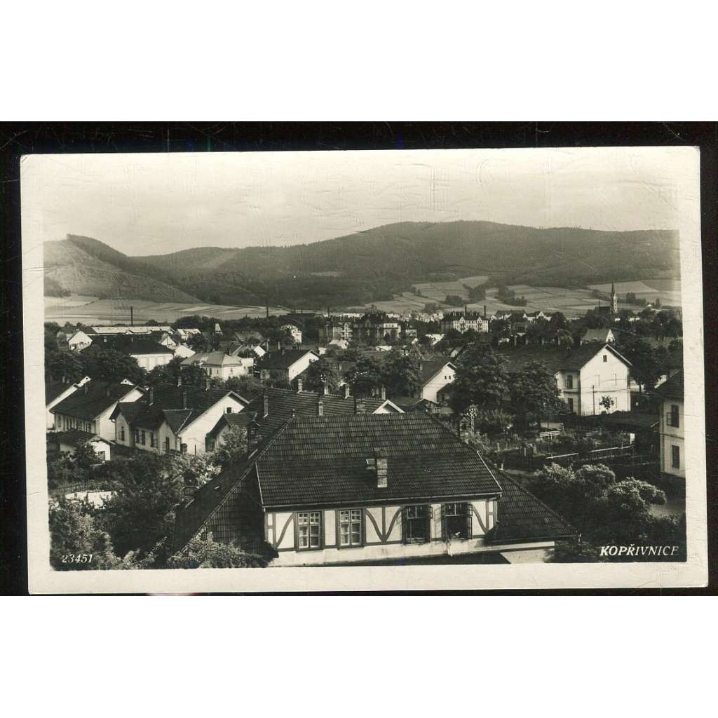 Kopřivnice, Nový Jičín