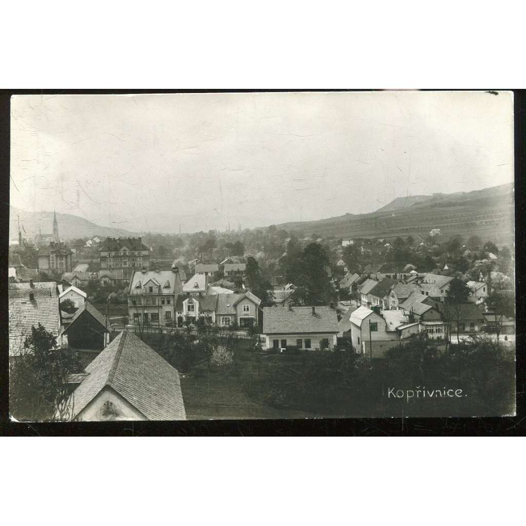 Kopřivnice, Nový Jičín