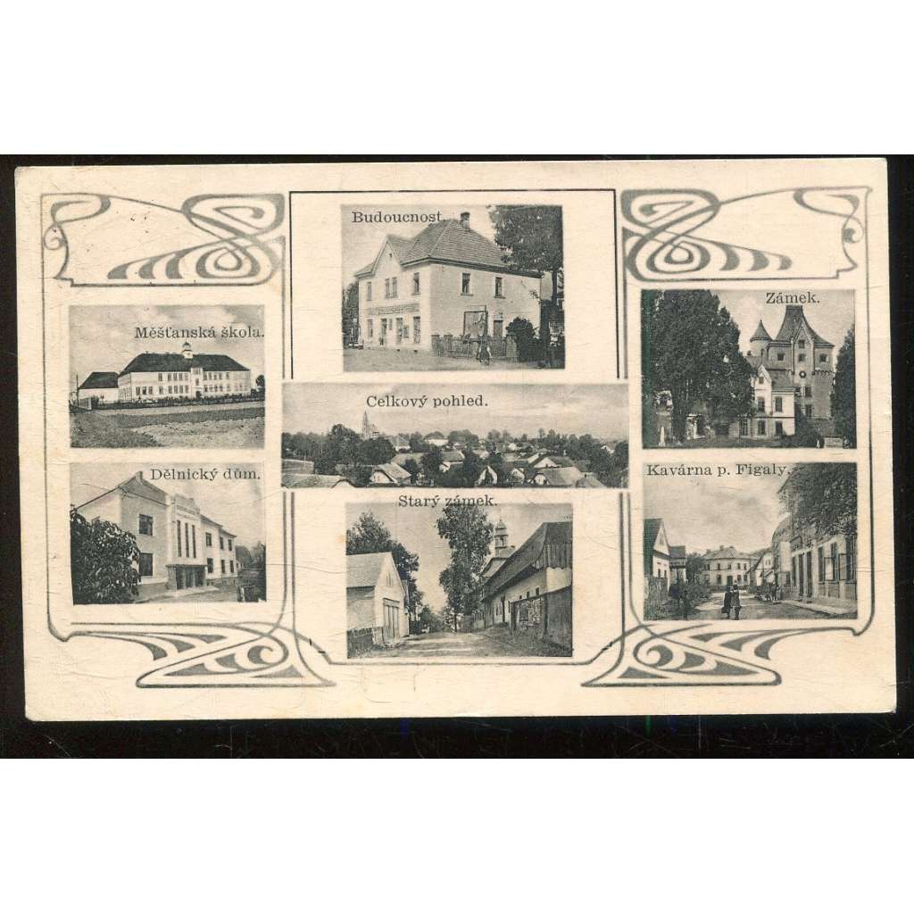 Studénka, Nový Jičín