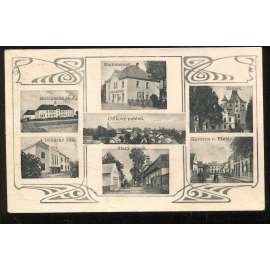 Studénka, Nový Jičín