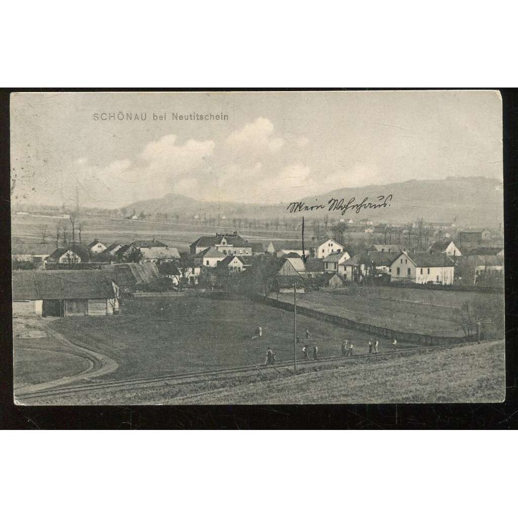 Šenov, Schönau, Nový Jičín