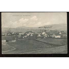 Šenov, Schönau, Nový Jičín