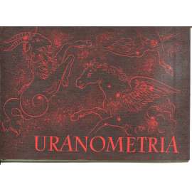 Uranometria (atlas souhvězdí severní a jižní oblohy) - hvězdy Uranometria (atlas souhvězdí severní a jižní oblohy) - hvězdy