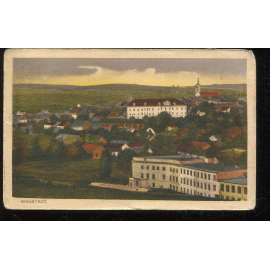 Bílovec, Wagstadt, Nový Jičín