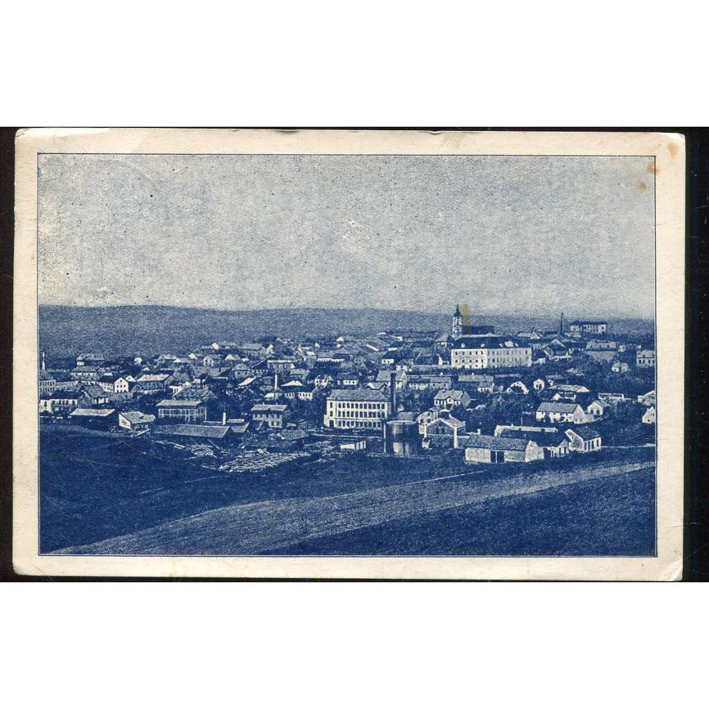 Bílovec, Wagstadt, Nový Jičín