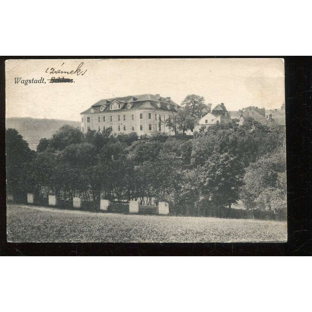 Bílovec, Wagstadt, Nový Jičín