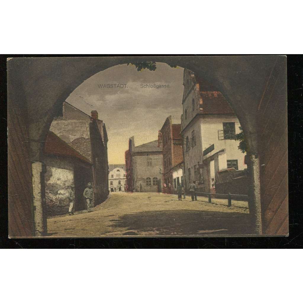 Bílovec, Wagstadt, Nový Jičín