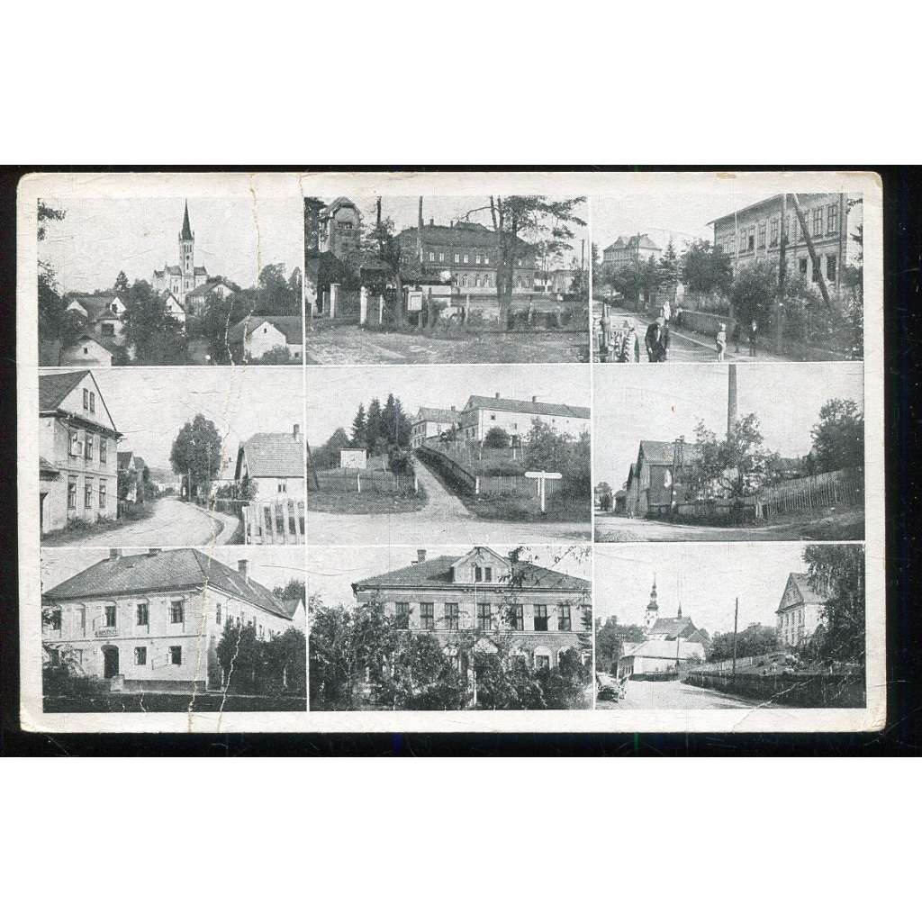 Suchdol nad Odrou, Zauchtel, Nový Jičín (pošk. - přehnutá)