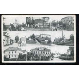 Suchdol nad Odrou, Zauchtel, Nový Jičín (pošk. - přehnutá)