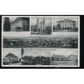 Kunín, Kunwald, Nový Jičín