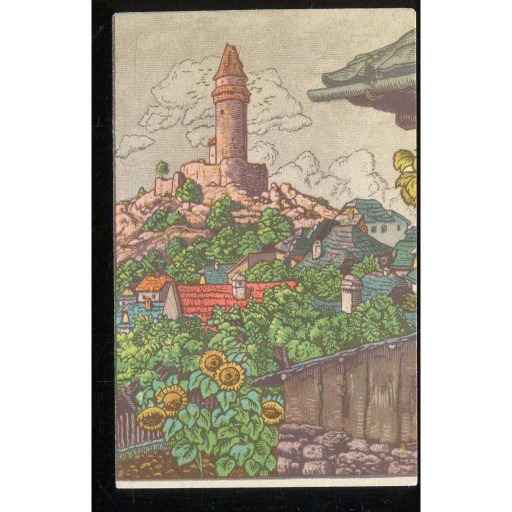 Štramberk, Nový Jičín, rozhledna, Jaroněk