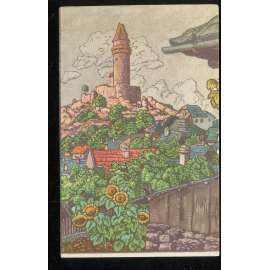 Štramberk, Nový Jičín, rozhledna, Jaroněk