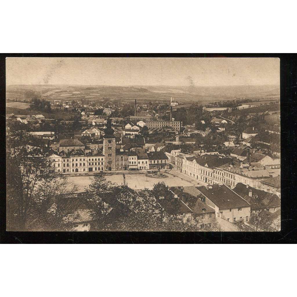 Fulnek, Nový Jičín