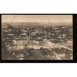 Fulnek, Nový Jičín