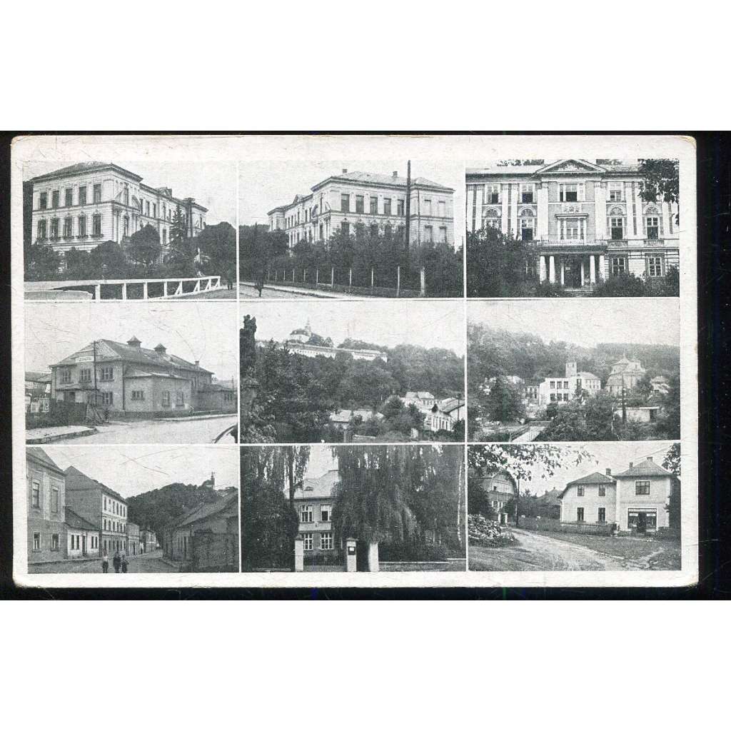 Fulnek, Nový Jičín