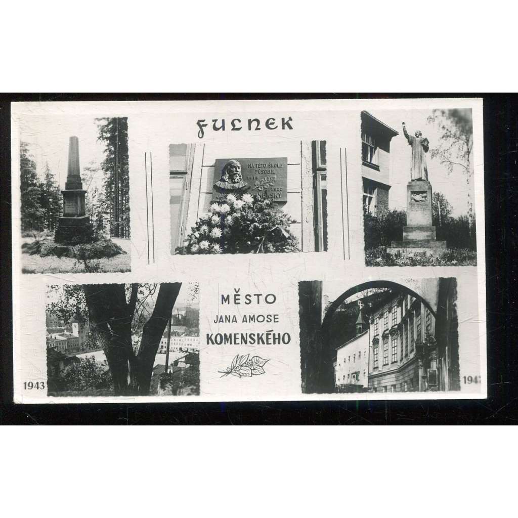 Fulnek, Nový Jičín