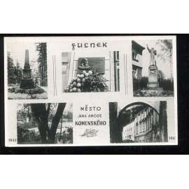 Fulnek, Nový Jičín