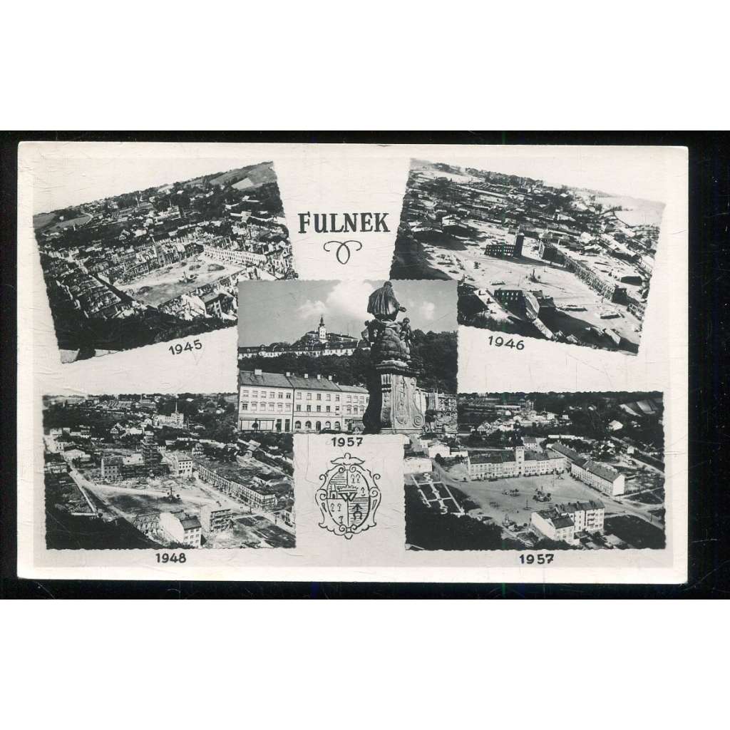 Fulnek, Nový Jičín