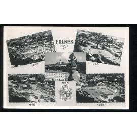 Fulnek, Nový Jičín