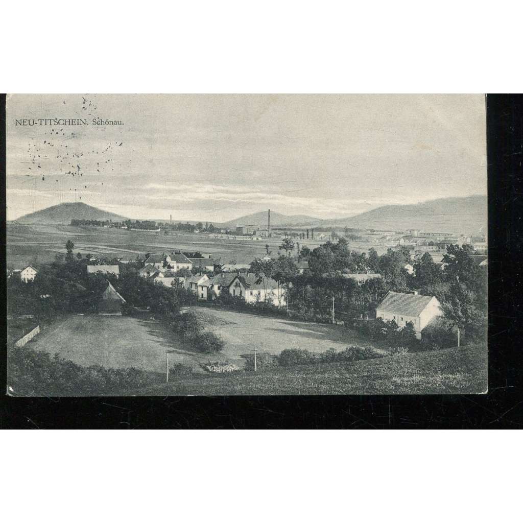 Šenov, Schönau, Nový Jičín