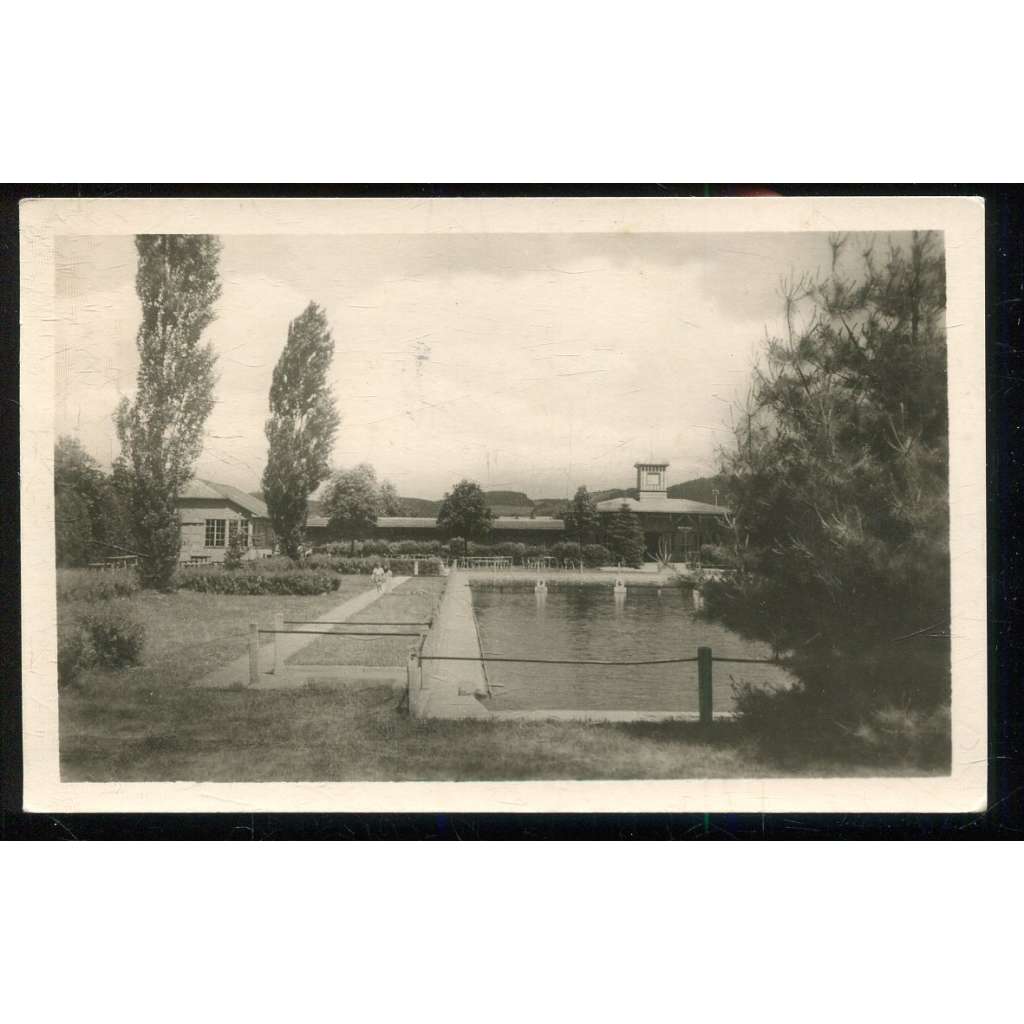 Odry, Nový Jičín, koupaliště (Orbis)