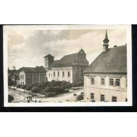 Příbor, Nový Jičín (Orbis)