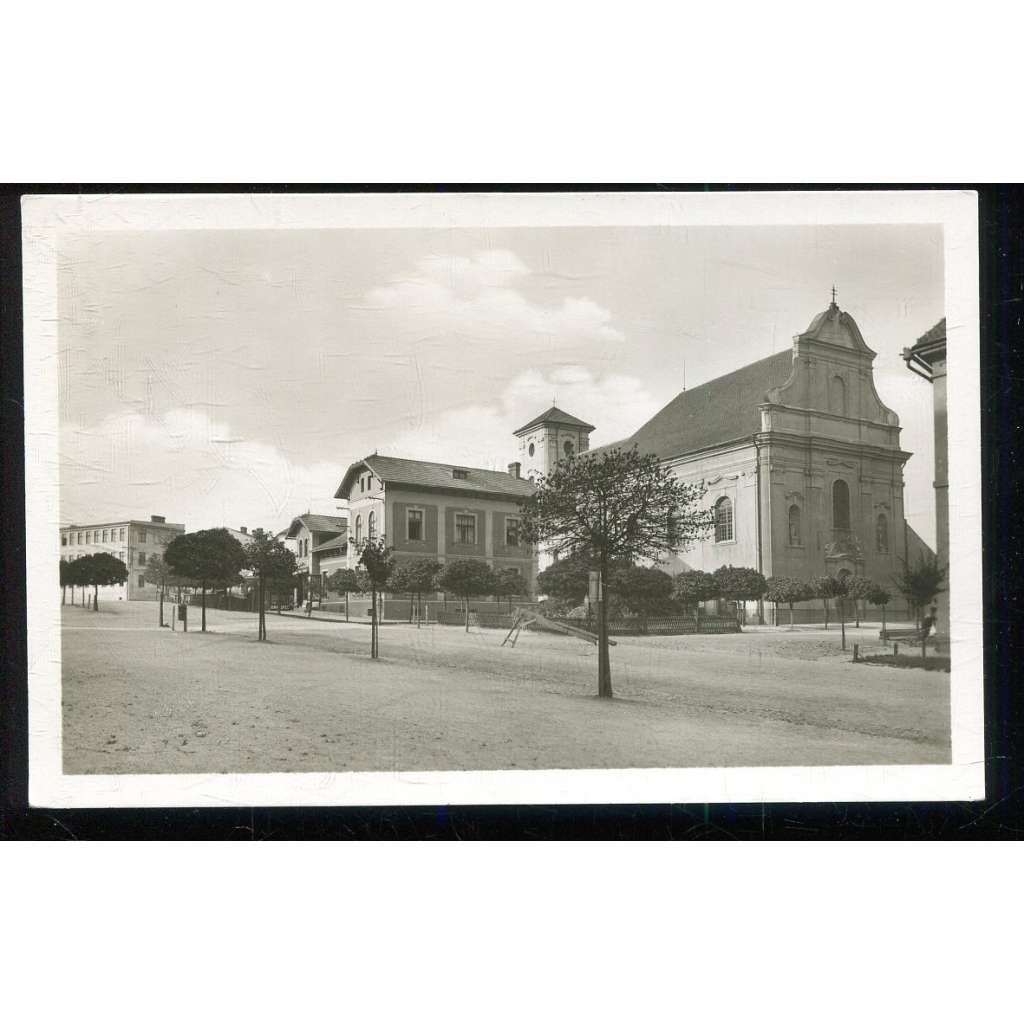 Příbor, Nový Jičín (Orbis)