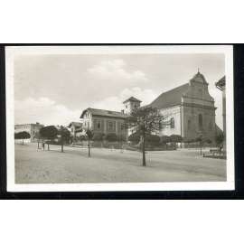 Příbor, Nový Jičín (Orbis)