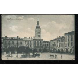 Příbor, Nový Jičín