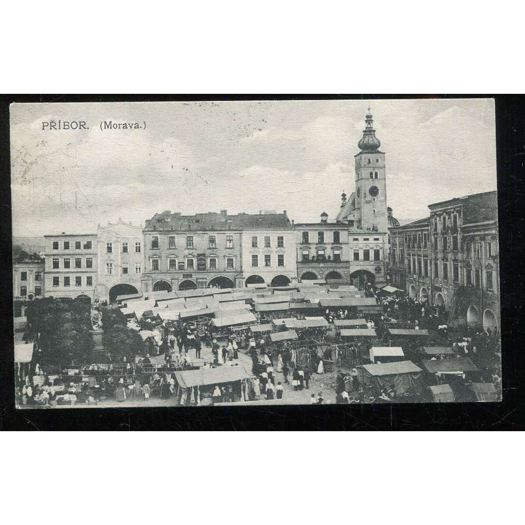 Příbor, Nový Jičín