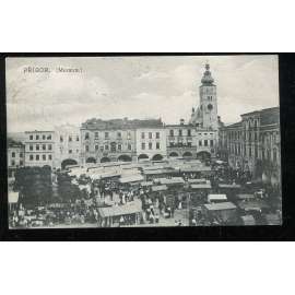 Příbor, Nový Jičín