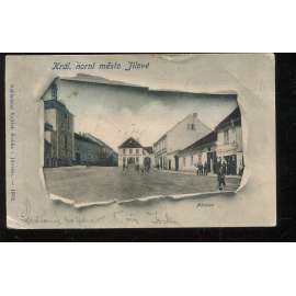 Jílové u Prahy, Praha západ (pošk.)