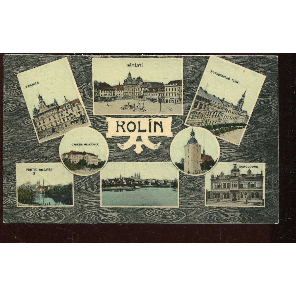 Kolín Kolín