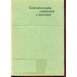 Československá rašeliniště a slatiniště