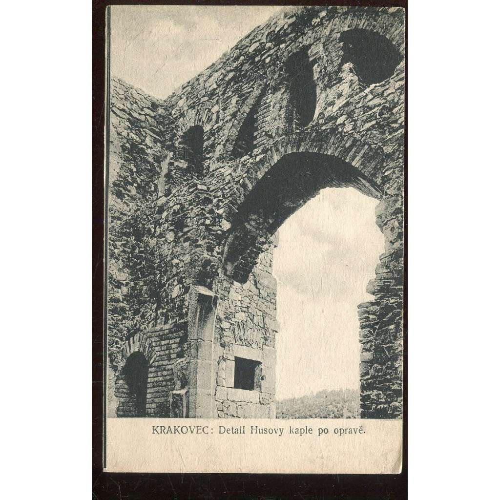 Krakovec, hrad, Rakovník Krakovec, hrad, Rakovník