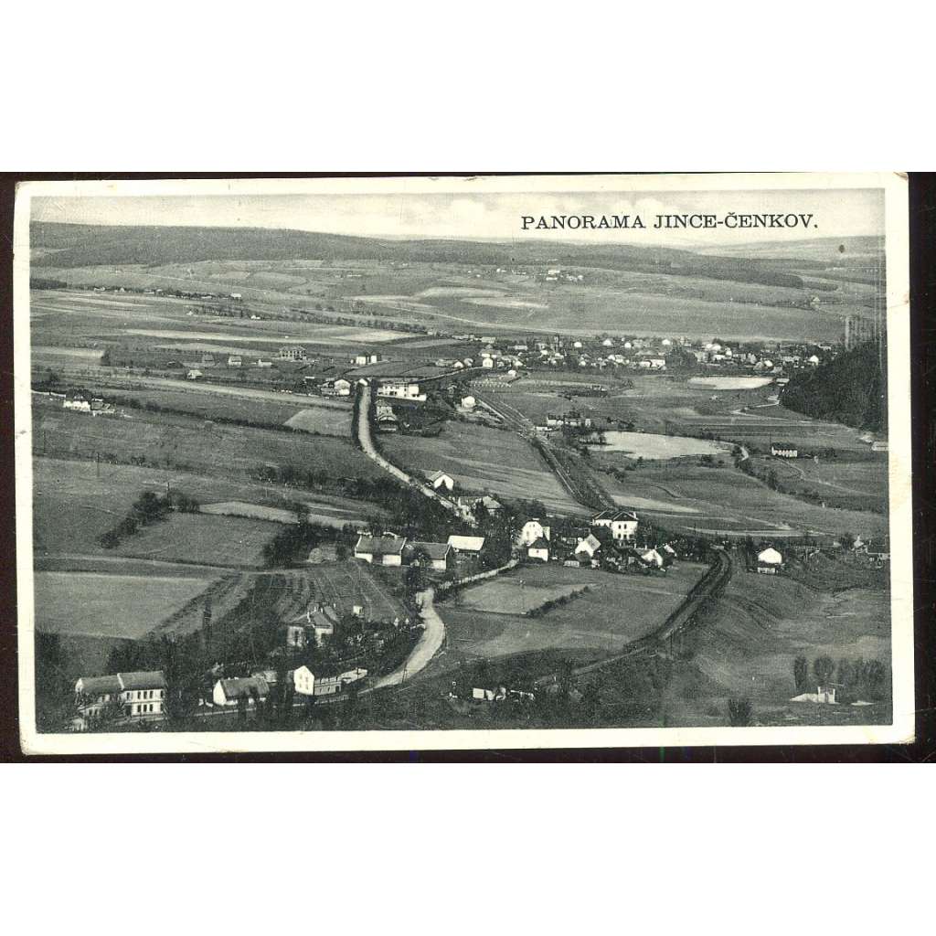 Jince, Příbram, železnice Jince, Příbram, železnice