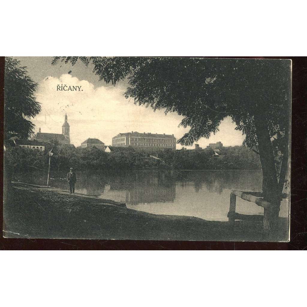 Říčany, Praha východ Říčany, Praha východ