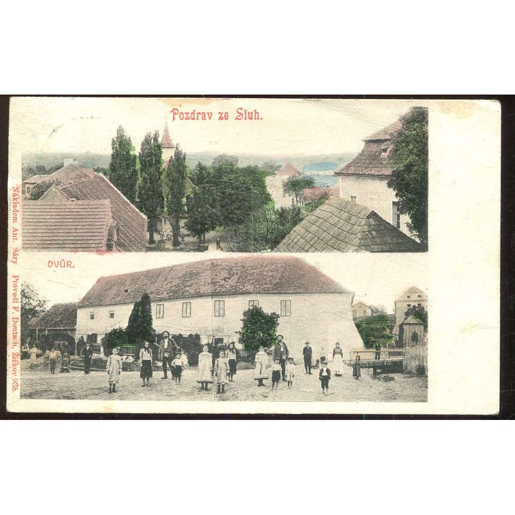 Sluhy, Praha východ Sluhy, Praha východ