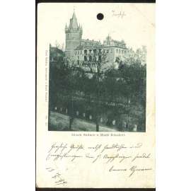 Stránov, Mladá Boleslav (pošk.)