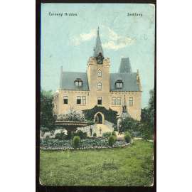 Červený Hrádek, Sedlčany, Příbram