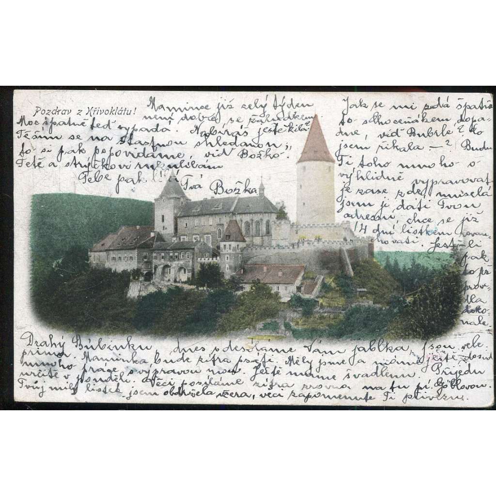 Křivoklát, hrad, Rakovník Křivoklát, hrad, Rakovník