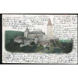 Křivoklát, hrad, Rakovník