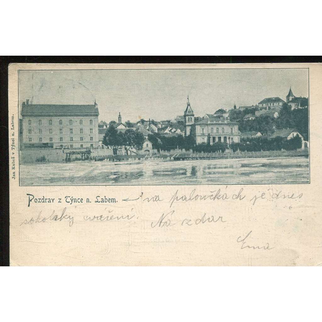 Týnec nad Labem, Kolín Týnec nad Labem, Kolín